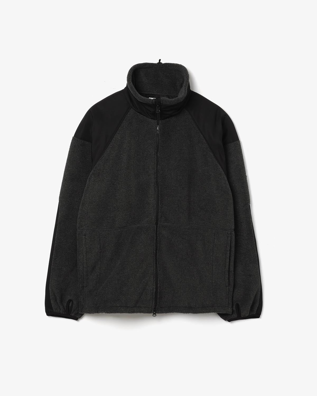 FLEECE JACKET