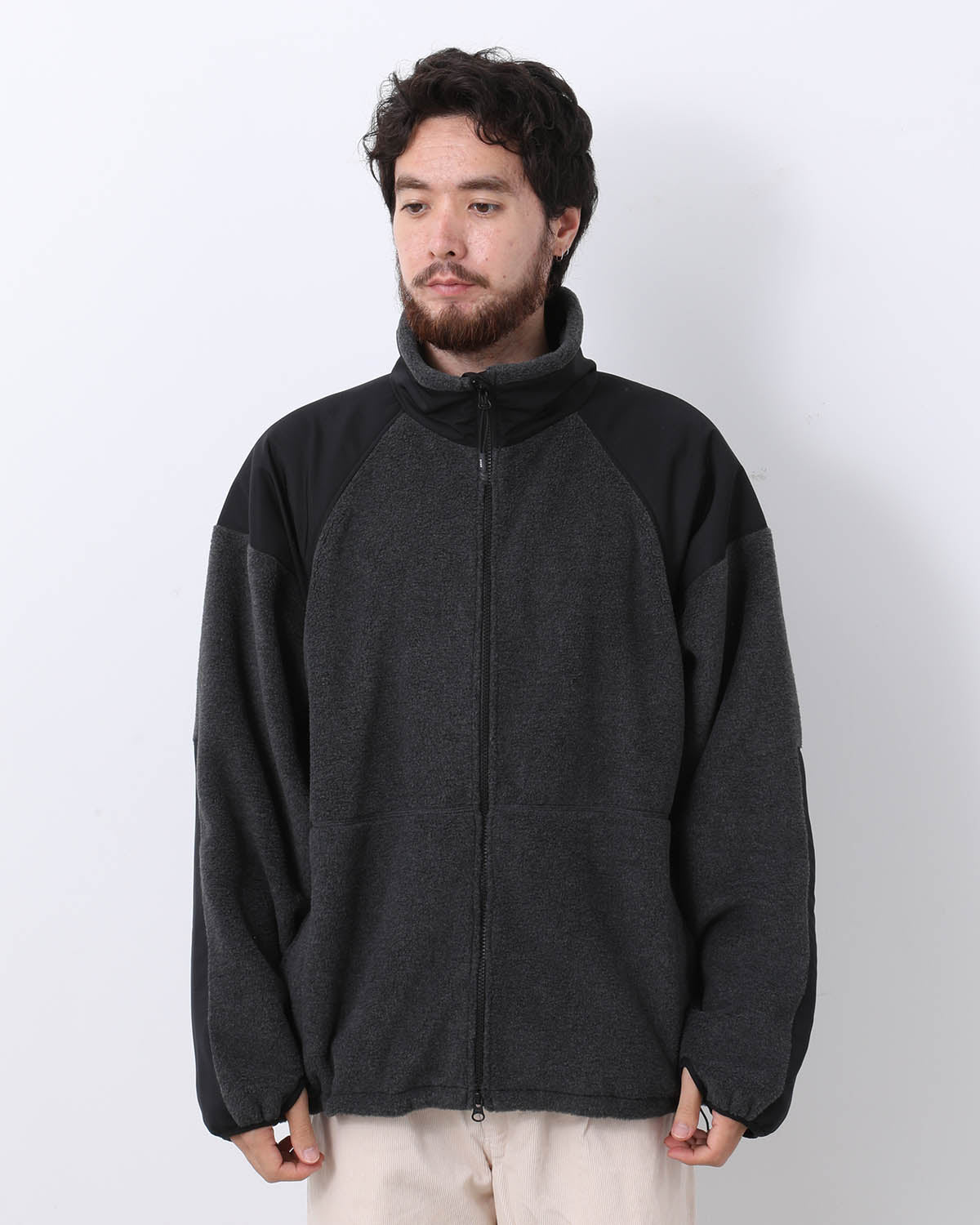 FLEECE JACKET