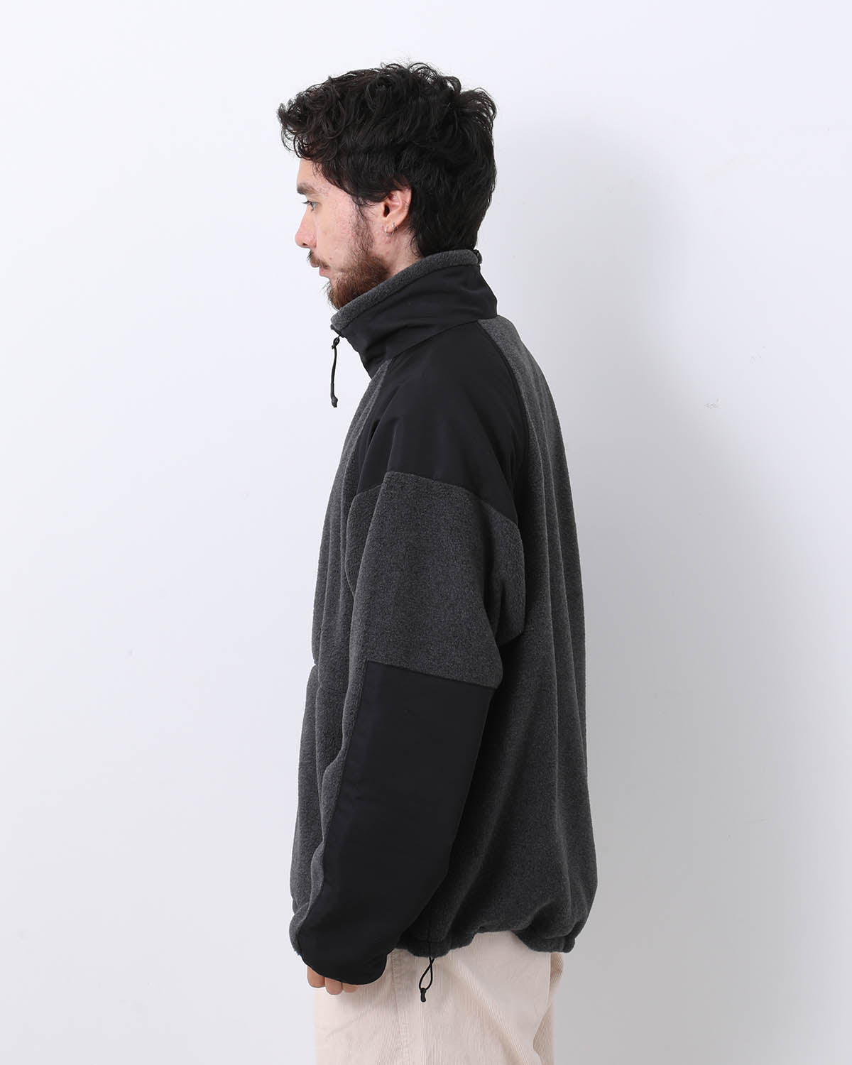 FLEECE JACKET