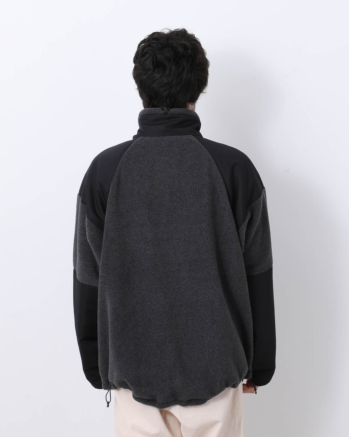 FLEECE JACKET
