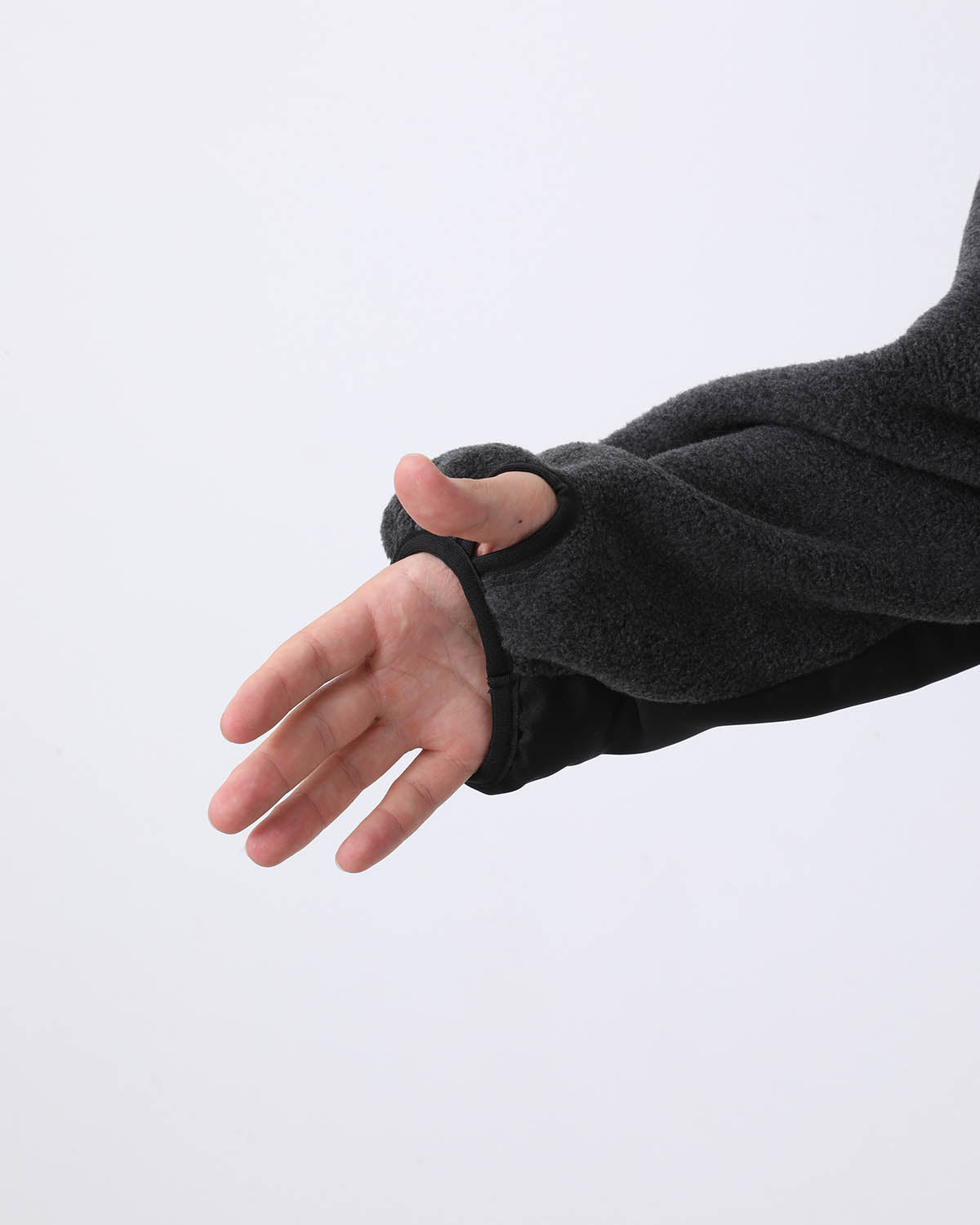 FLEECE JACKET