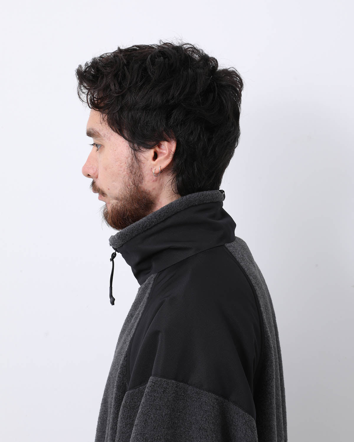 FLEECE JACKET