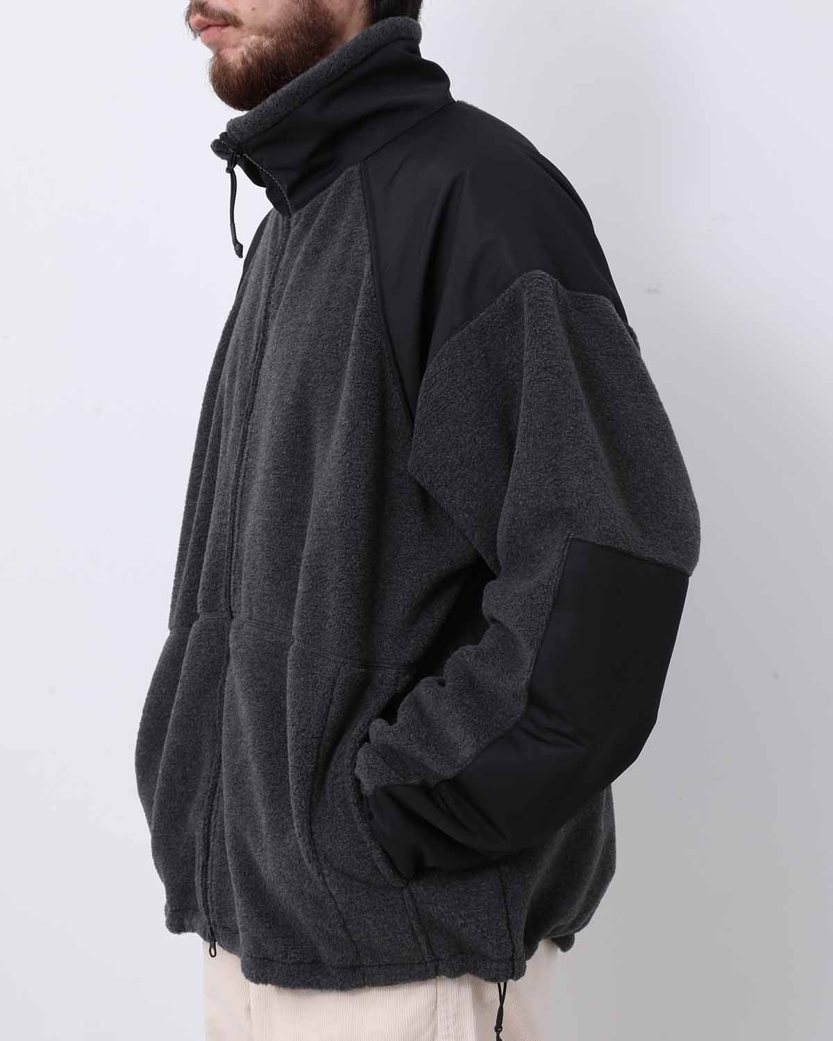 FLEECE JACKET