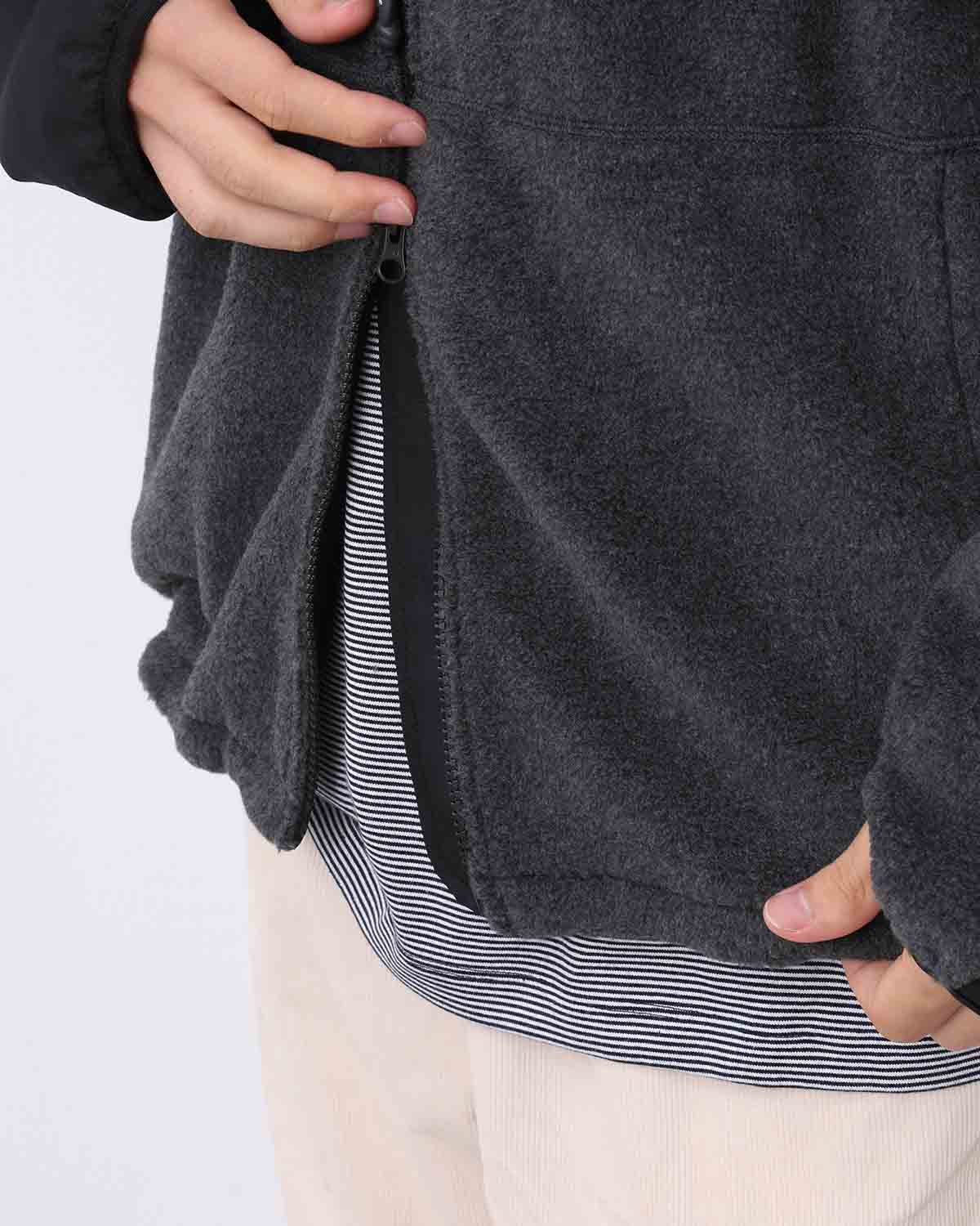 FLEECE JACKET