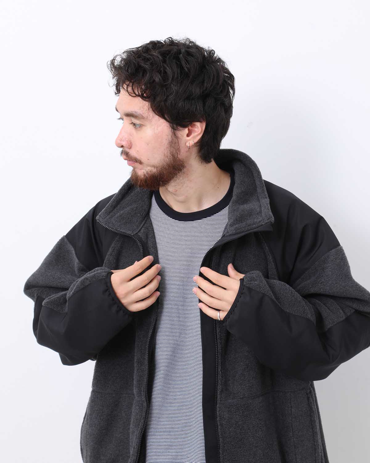 FLEECE JACKET