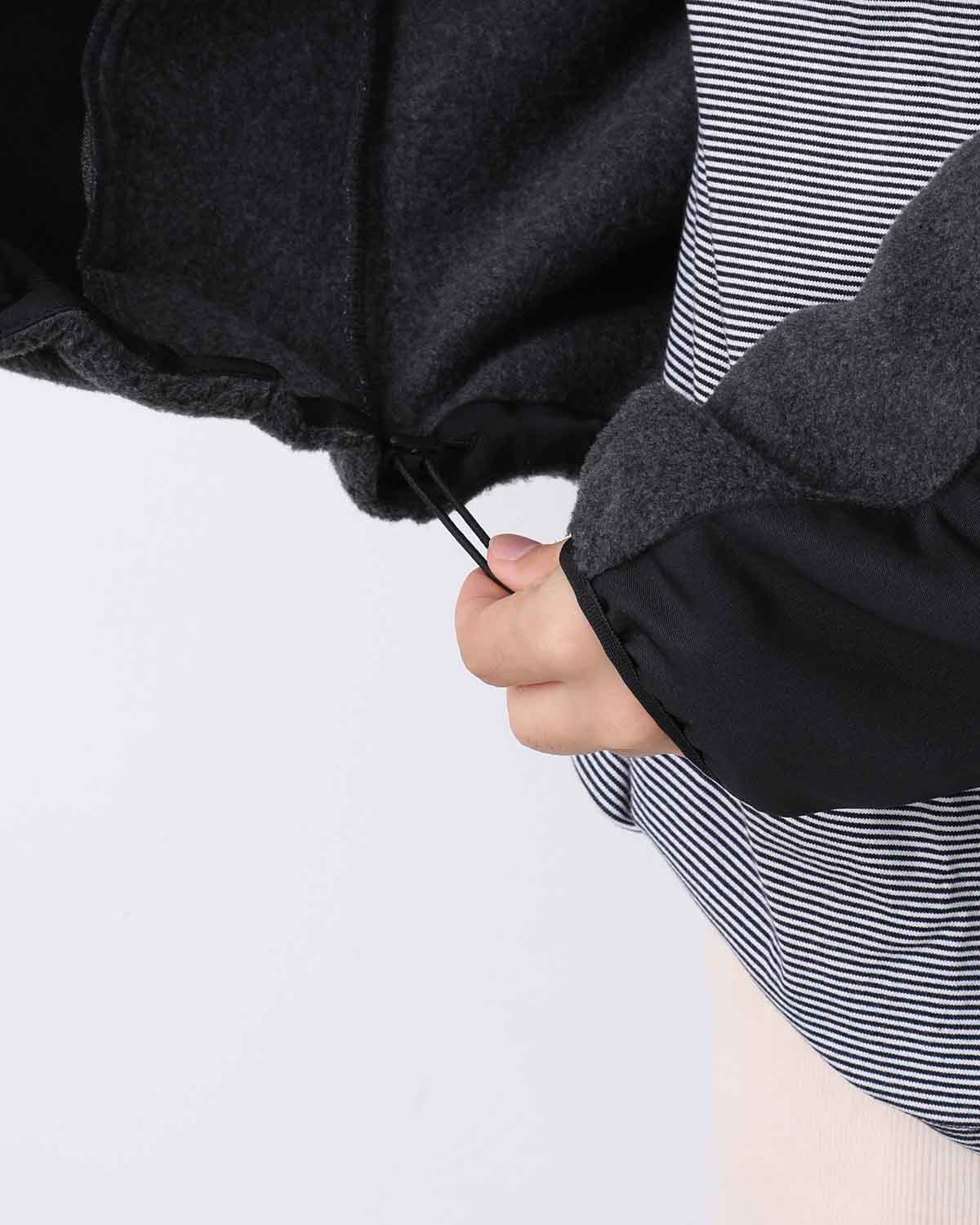 FLEECE JACKET