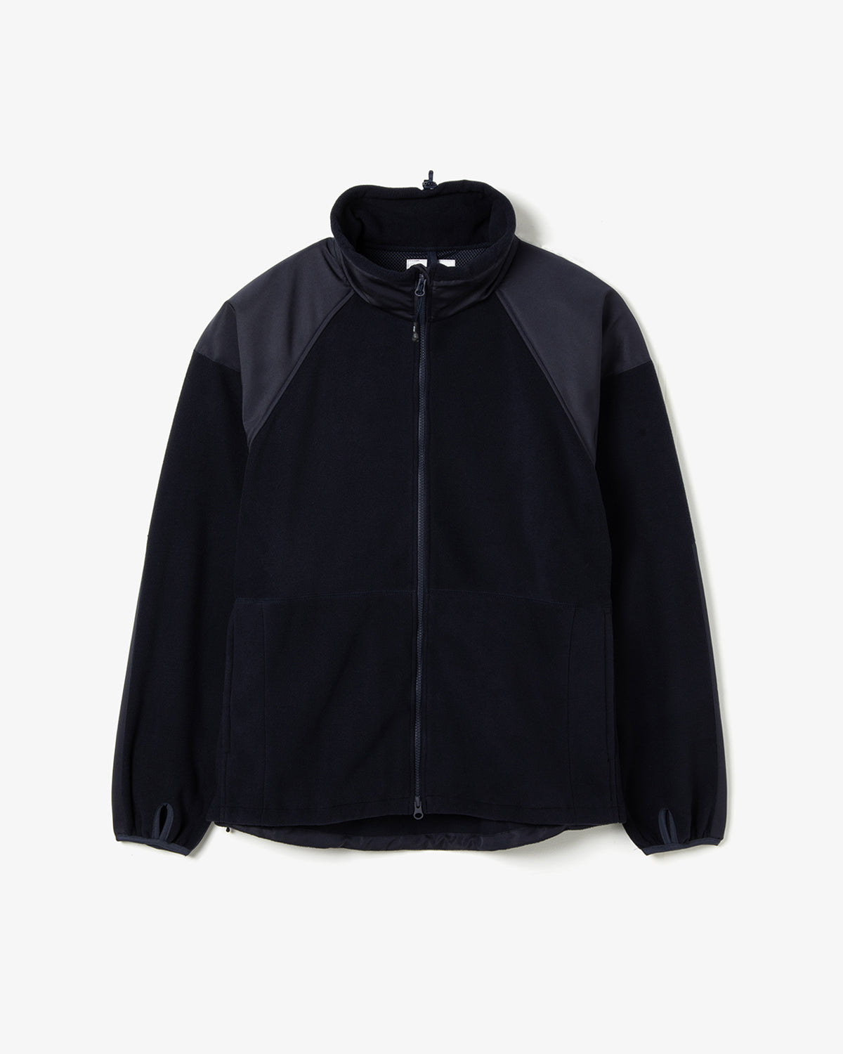 FLEECE JACKET