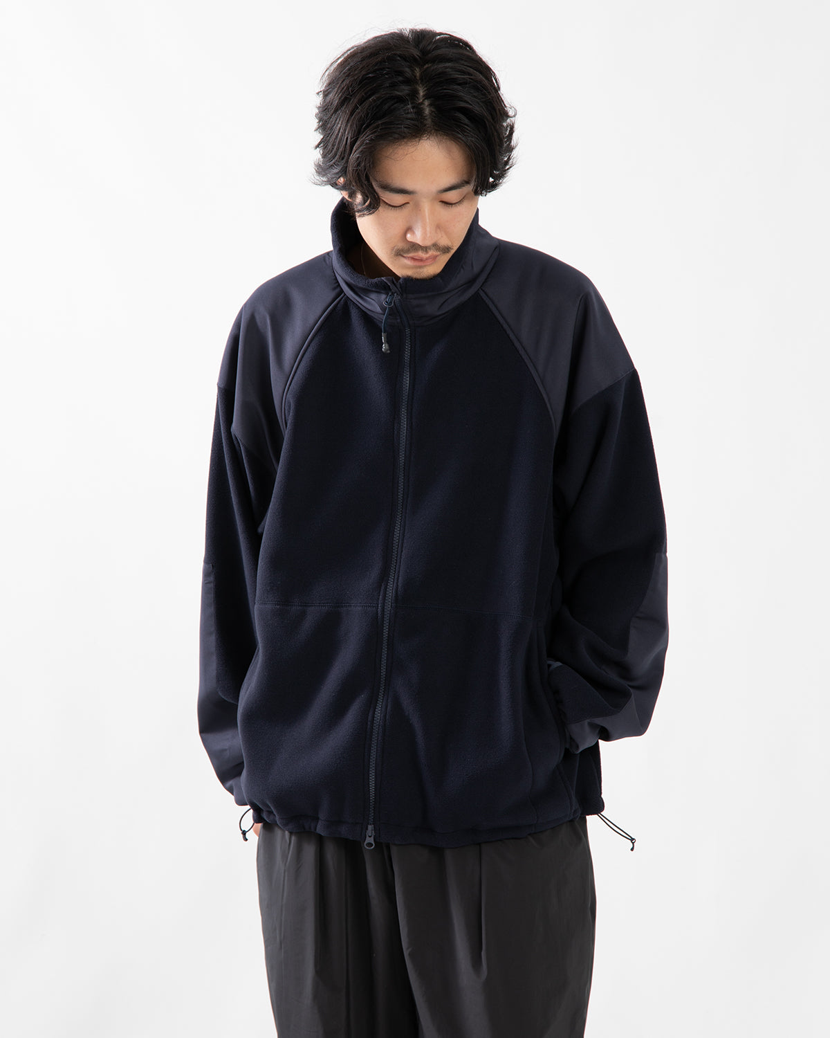 FLEECE JACKET