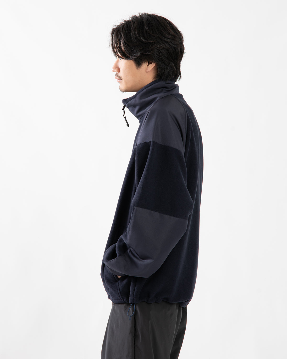 FLEECE JACKET