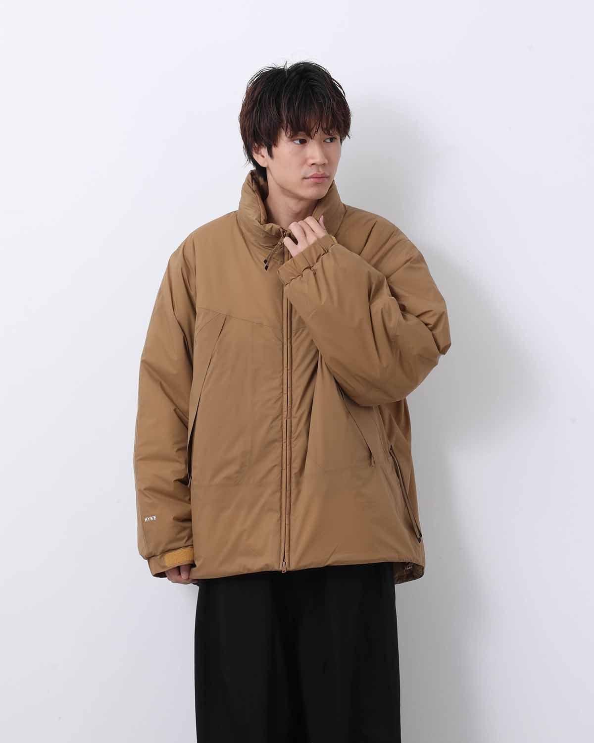 PERTEX® PUFF JACKET