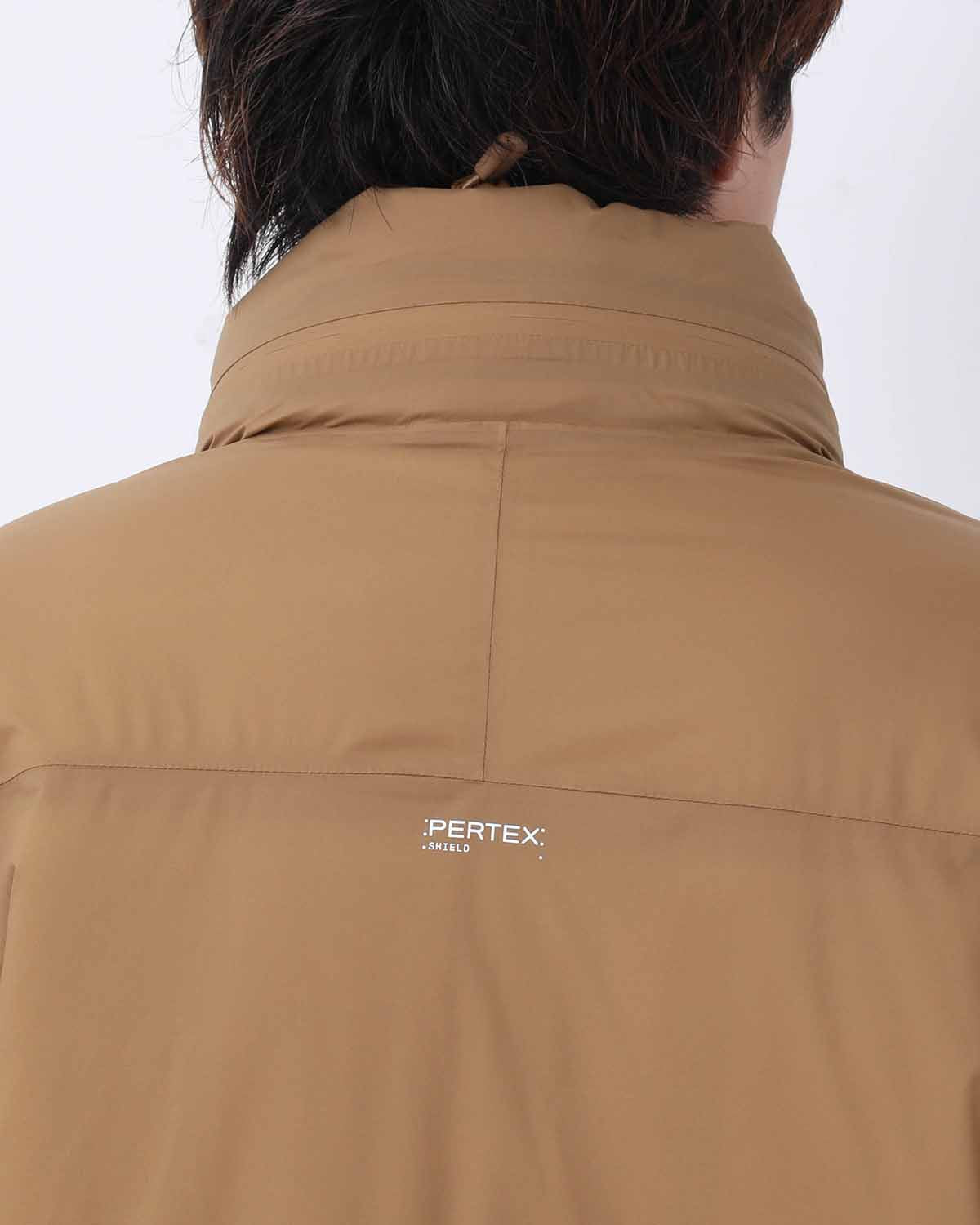 PERTEX® PUFF JACKET