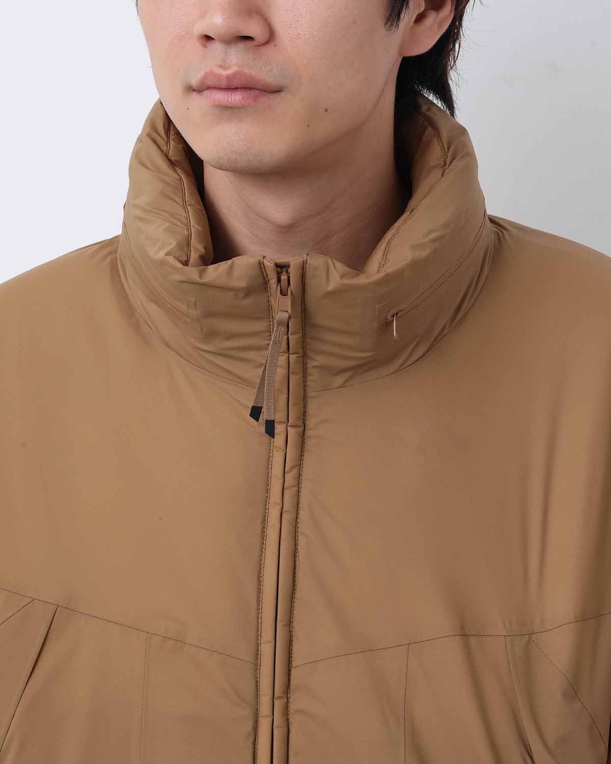 PERTEX® PUFF JACKET