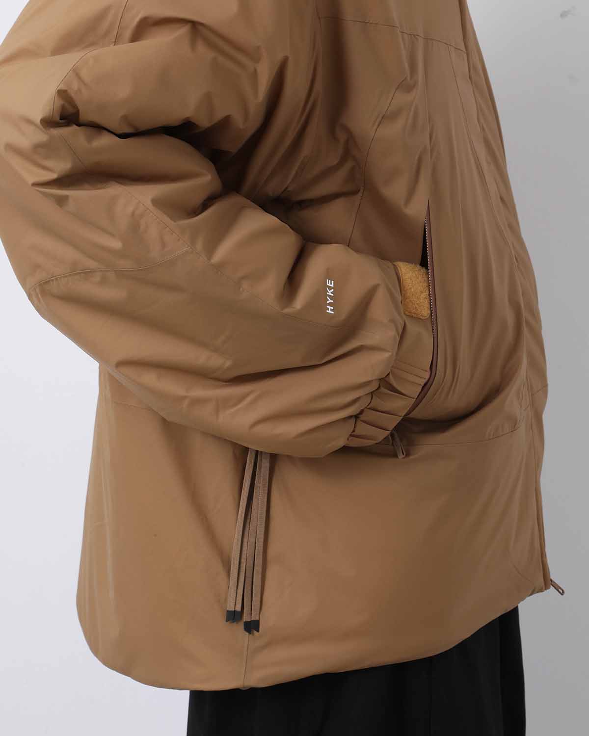 PERTEX® PUFF JACKET