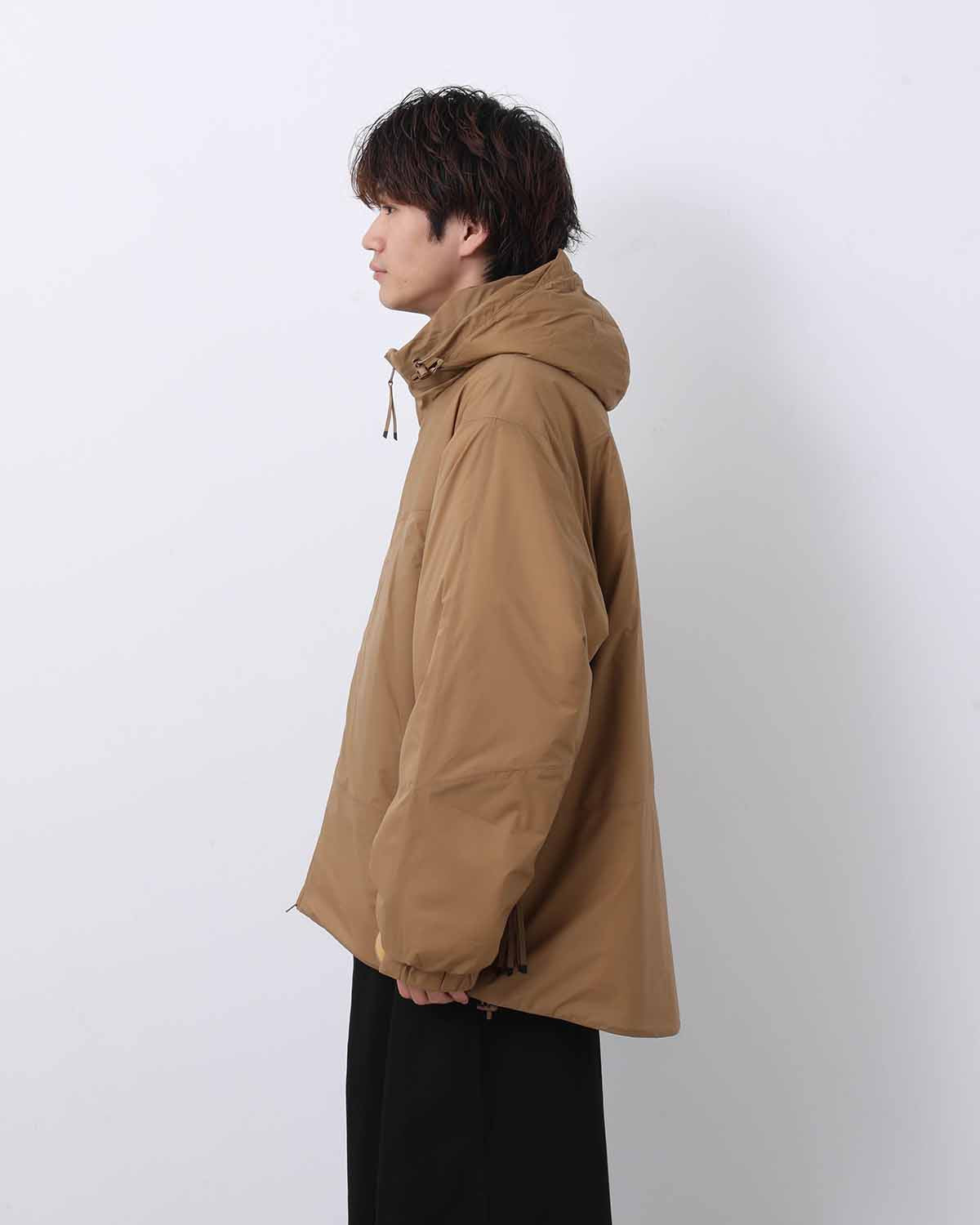 PERTEX® PUFF JACKET