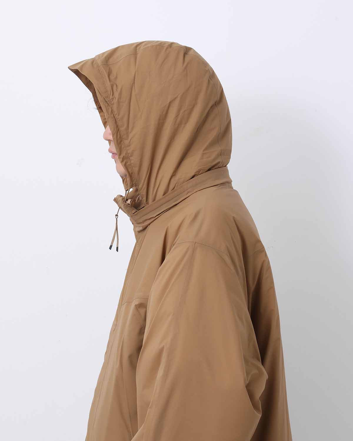 PERTEX® PUFF JACKET