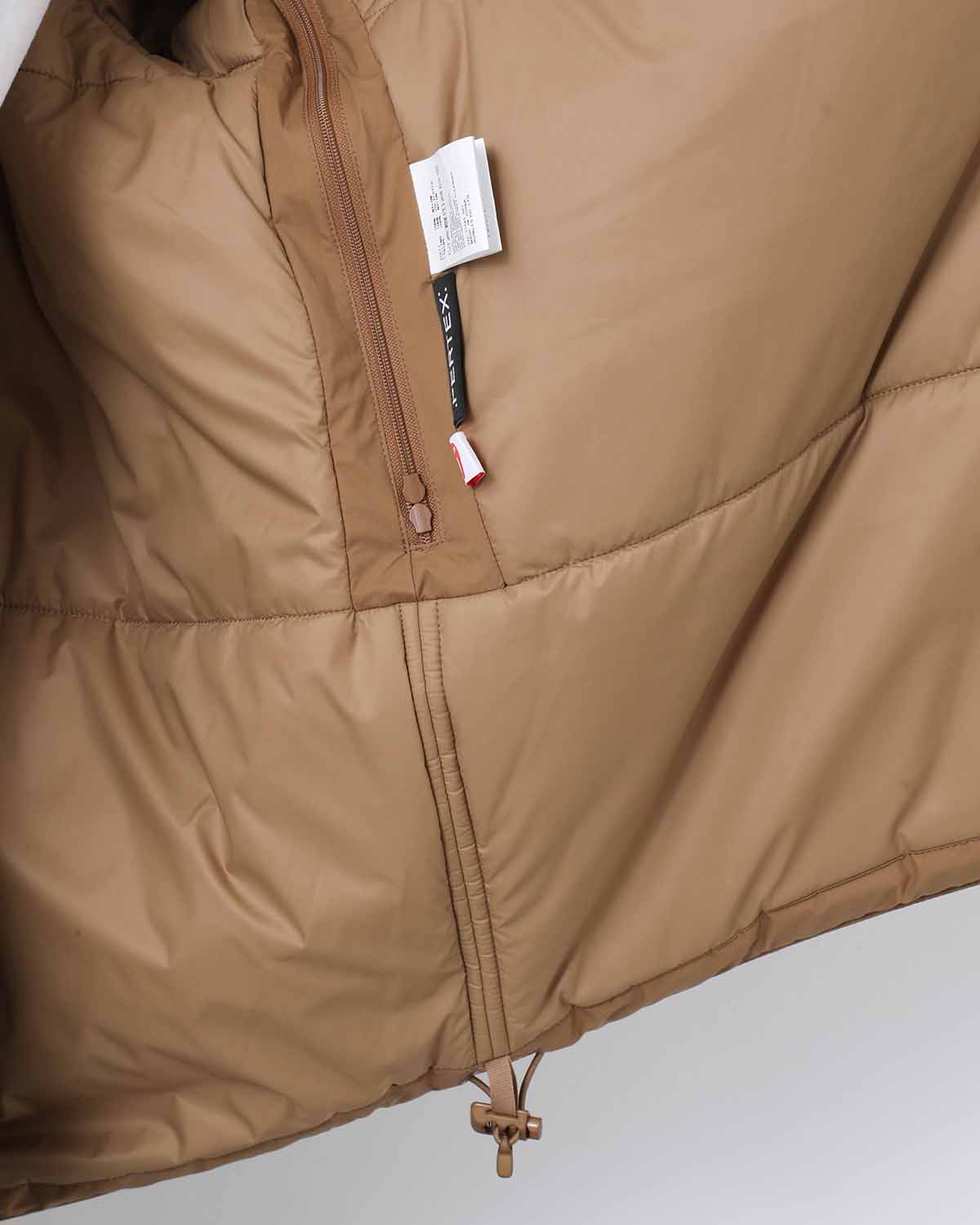 PERTEX® PUFF JACKET