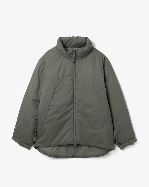 PERTEX® PUFF JACKET – COVERCHORD