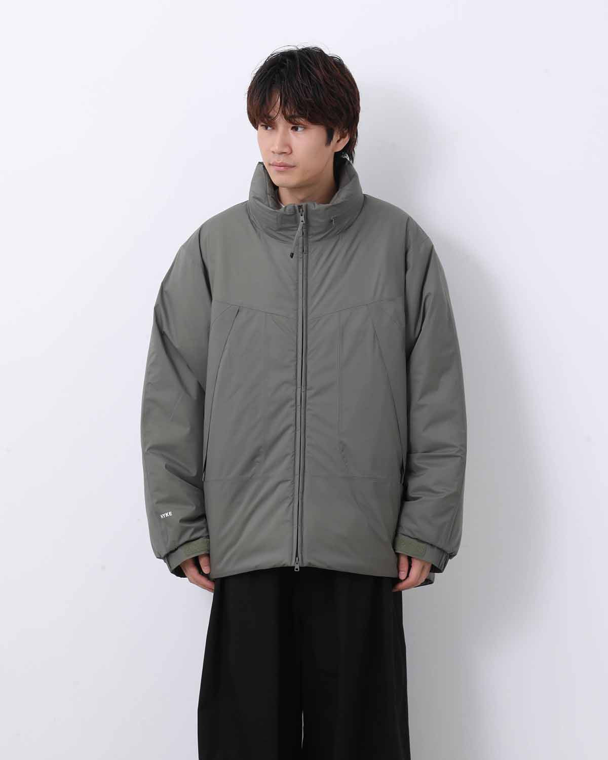 PERTEX® PUFF JACKET