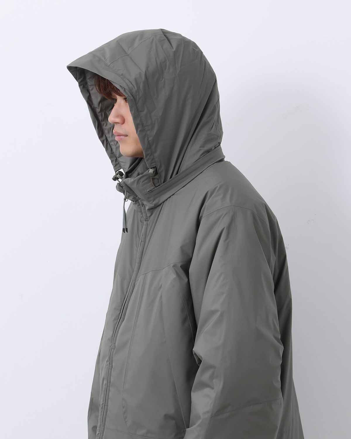 PERTEX® PUFF JACKET