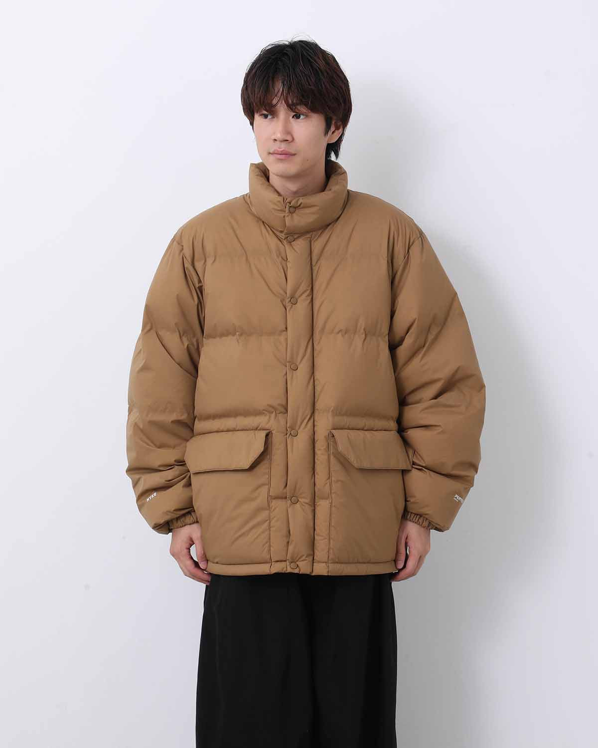 PERTEX® DOWN JACKET