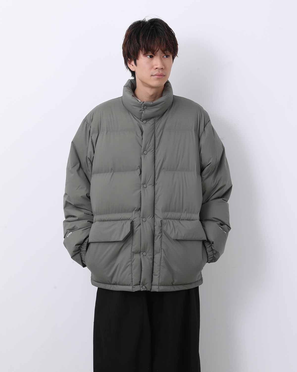 PERTEX® DOWN JACKET