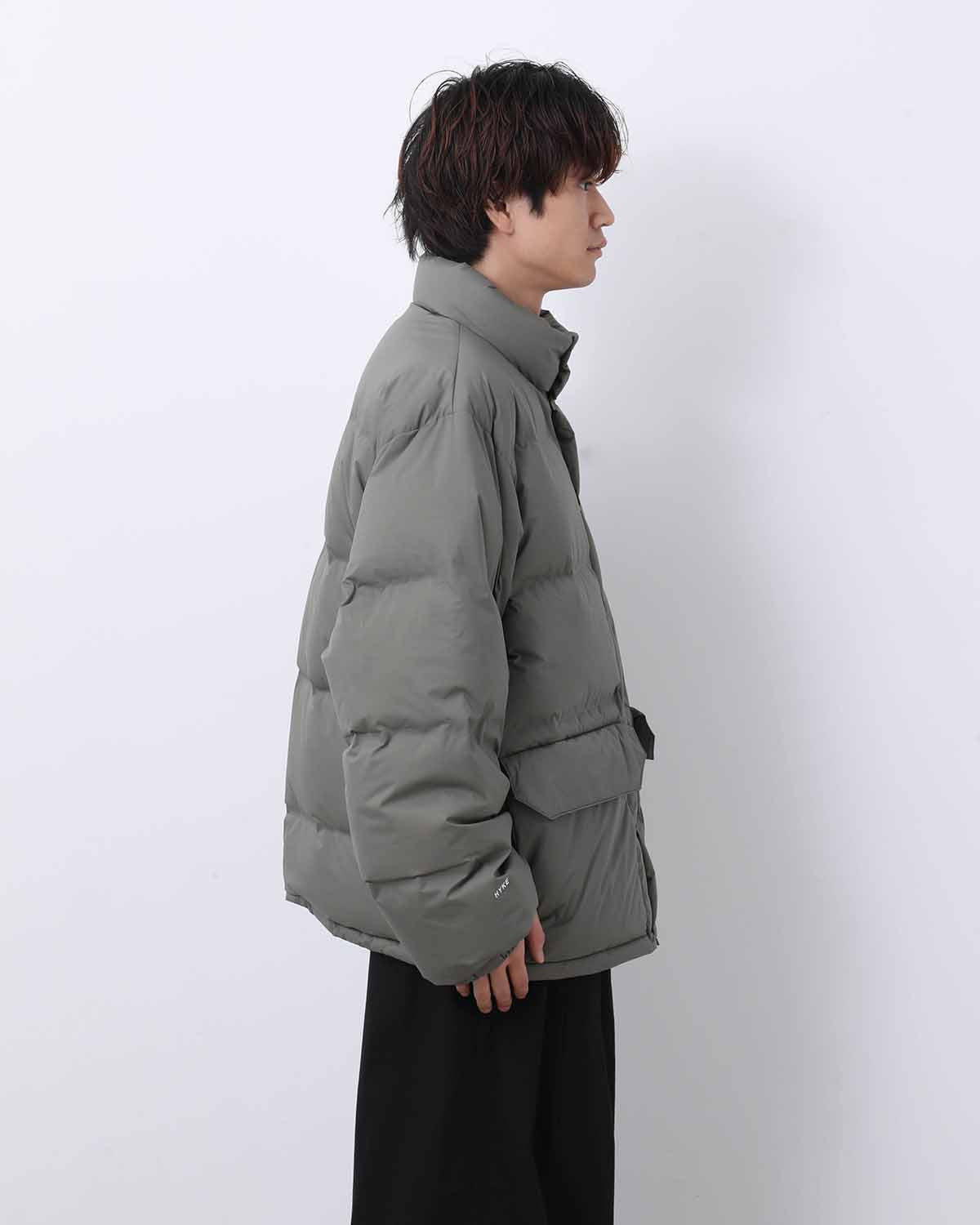 PERTEX® DOWN JACKET