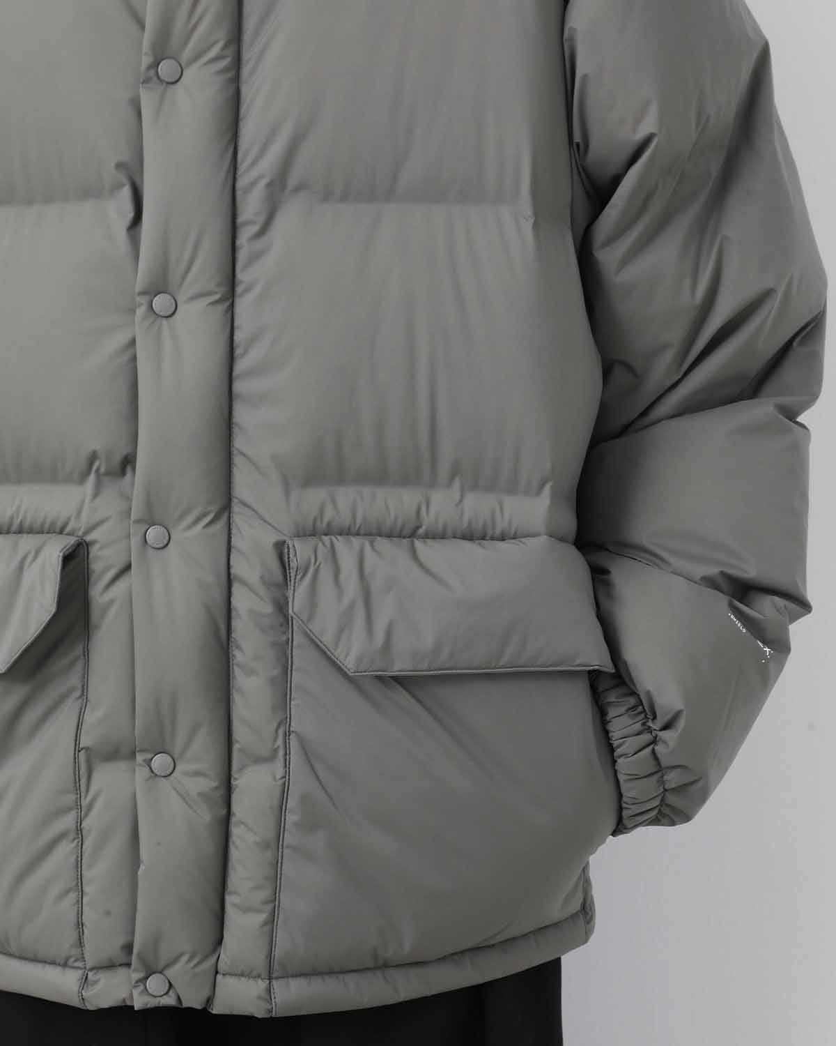 PERTEX® DOWN JACKET