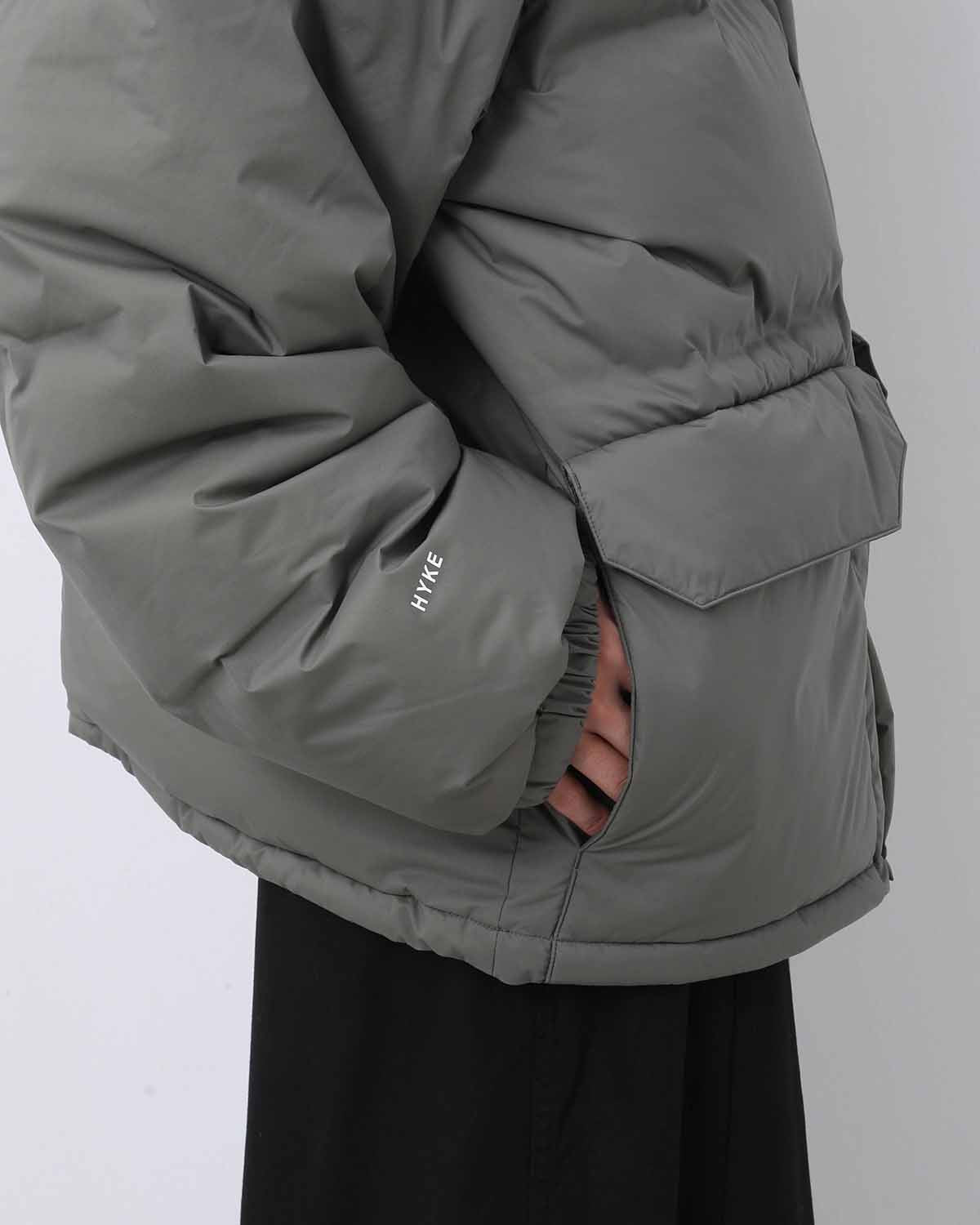 PERTEX® DOWN JACKET