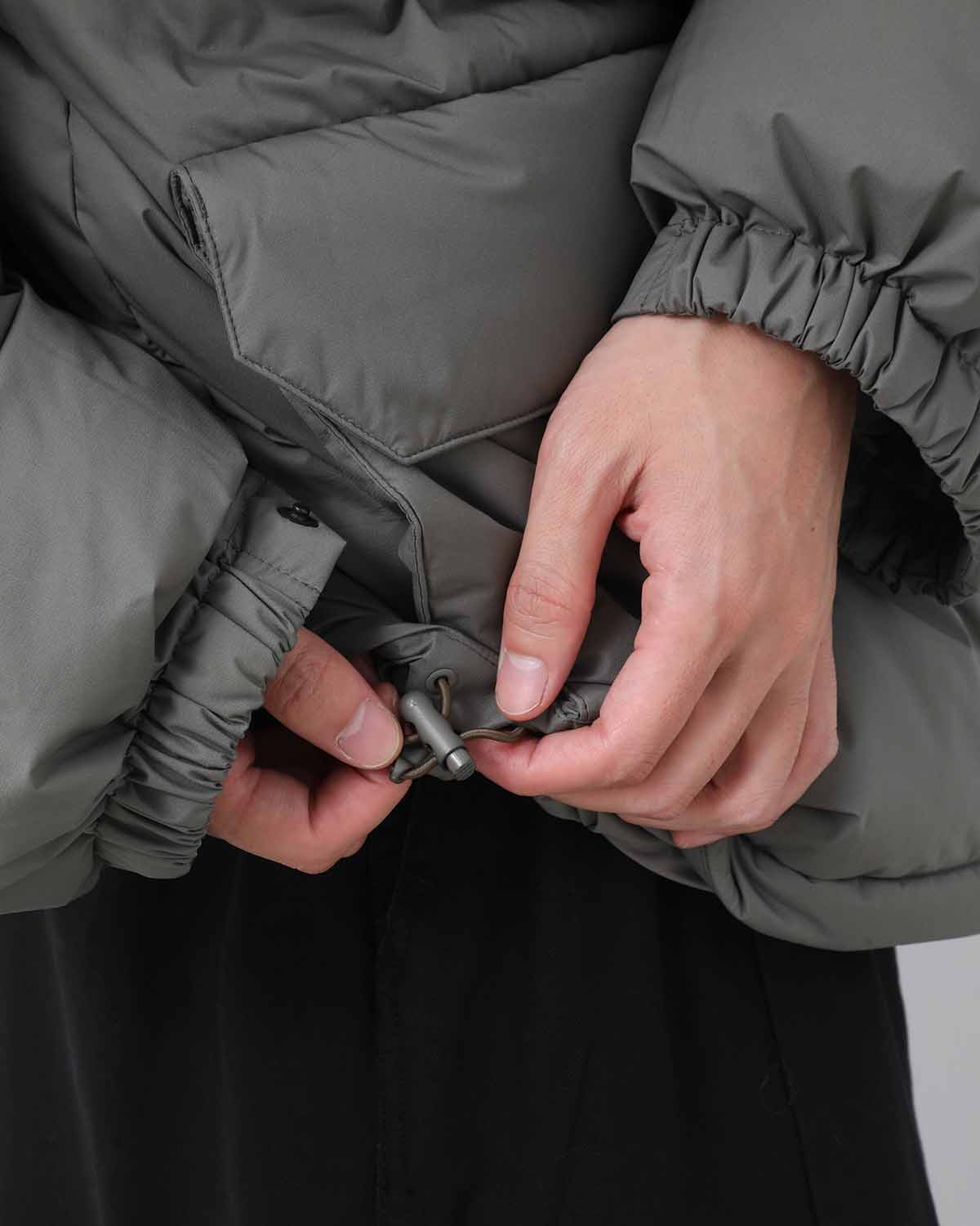 PERTEX® DOWN JACKET