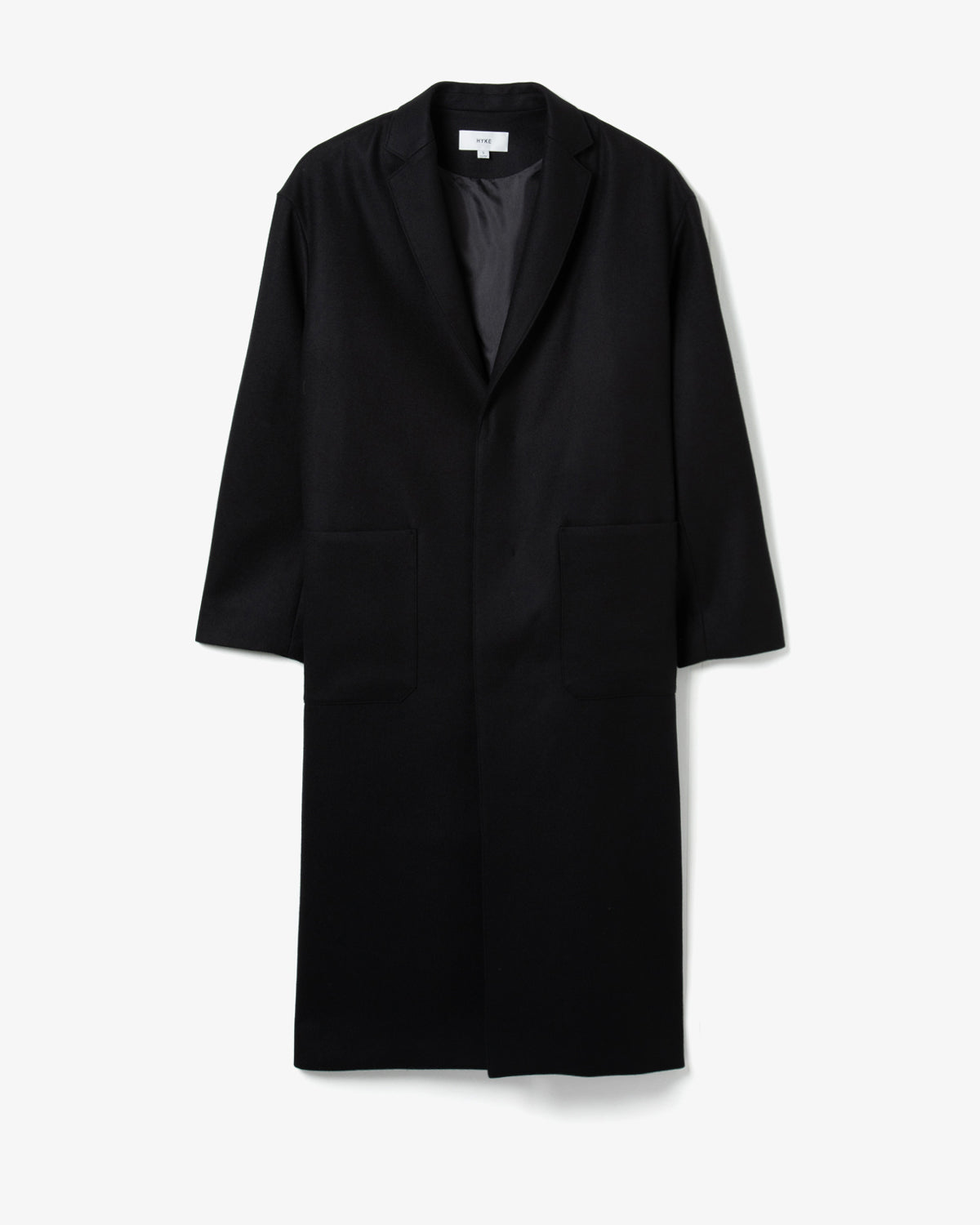 WOOL SHOP COAT
