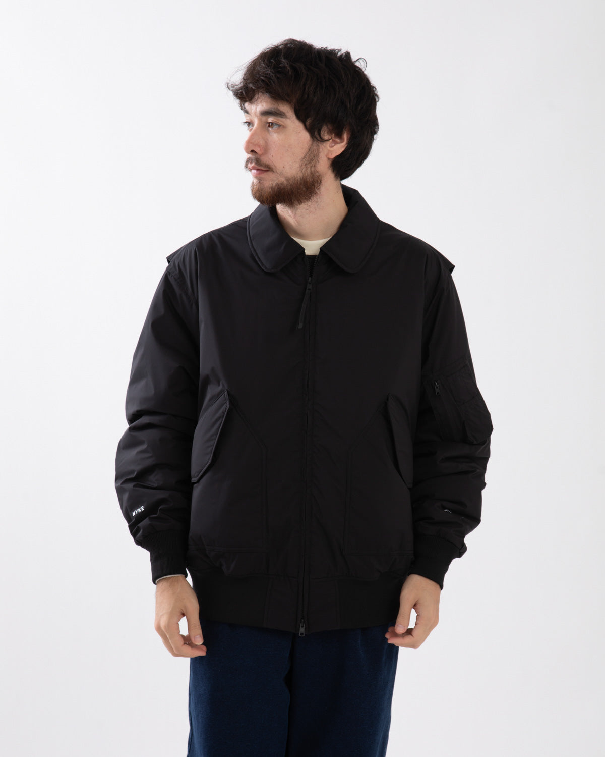 PERTEX® TYPE CWU JACKET