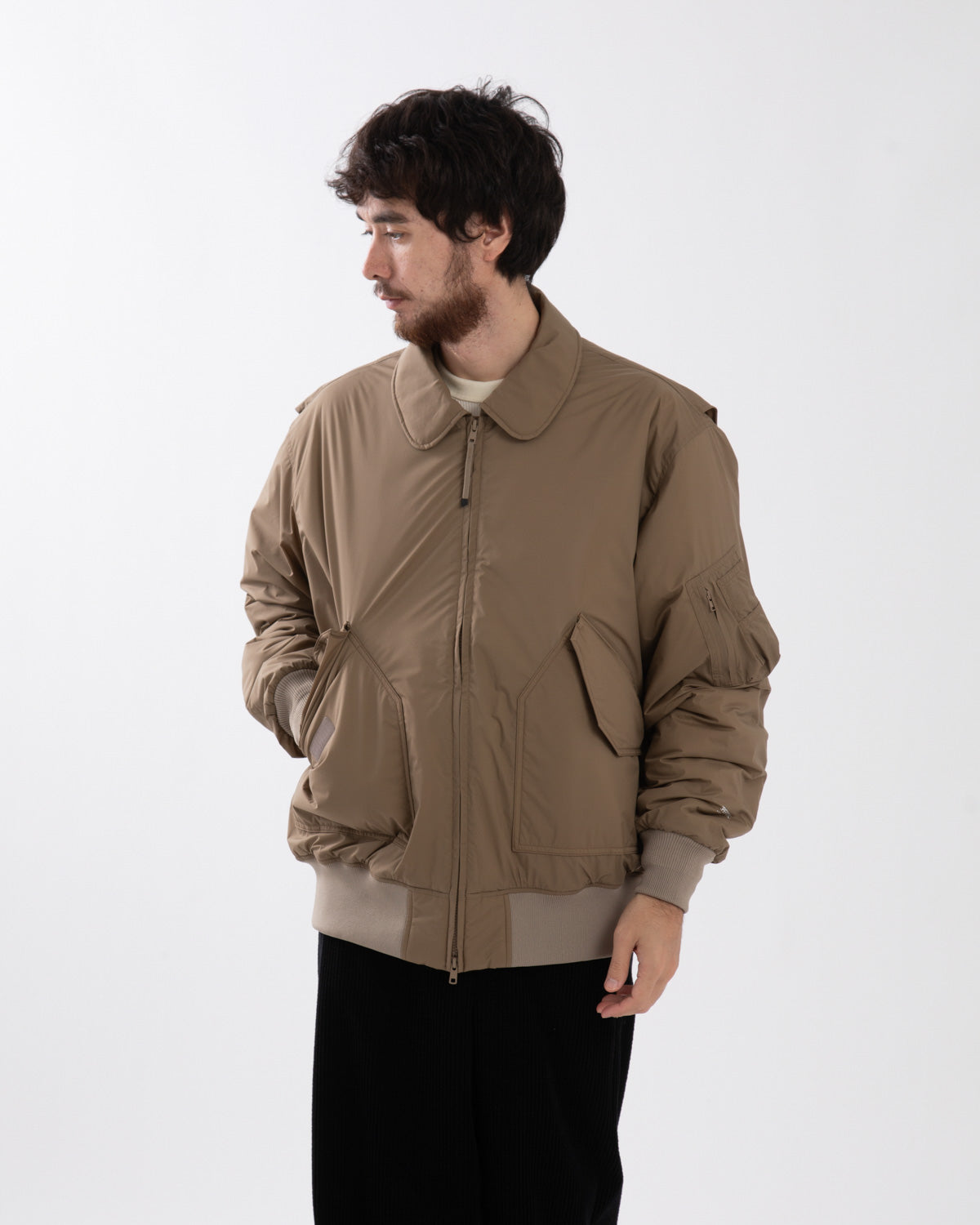 PERTEX® TYPE CWU JACKET