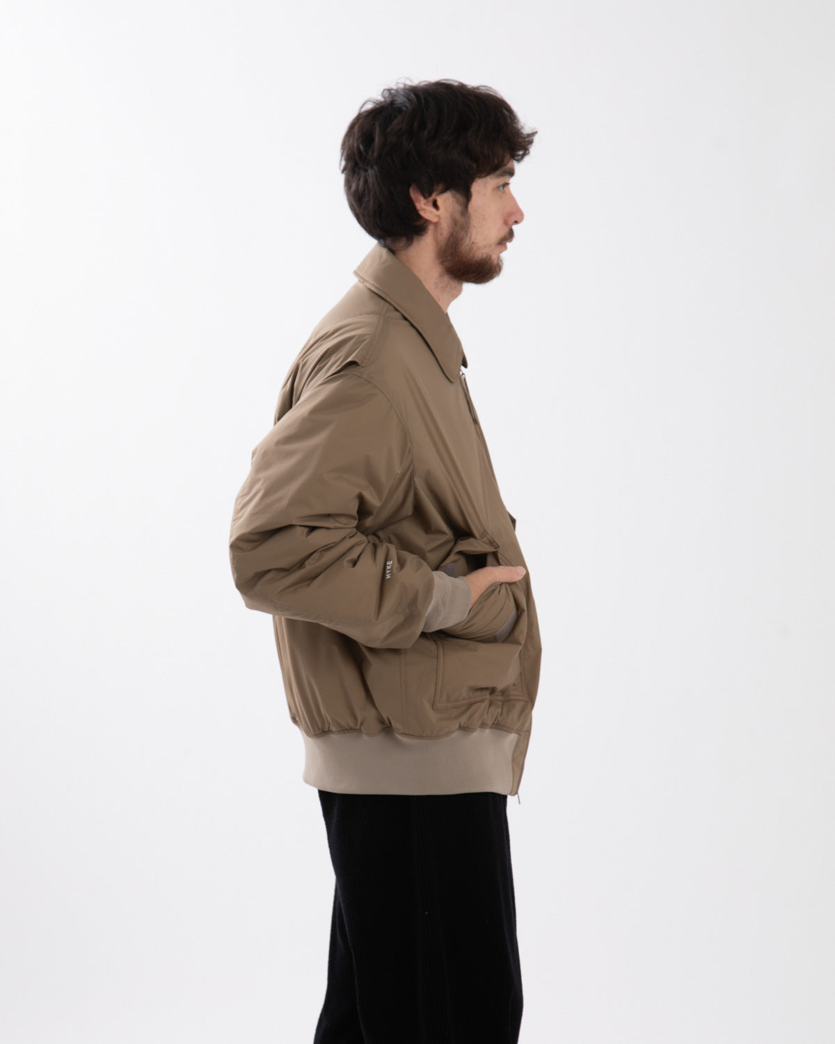 PERTEX® TYPE CWU JACKET