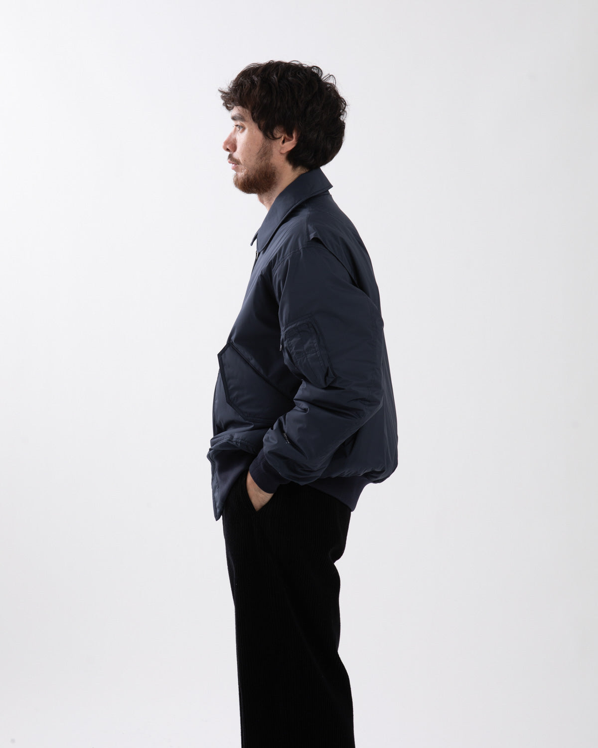 PERTEX® TYPE CWU JACKET