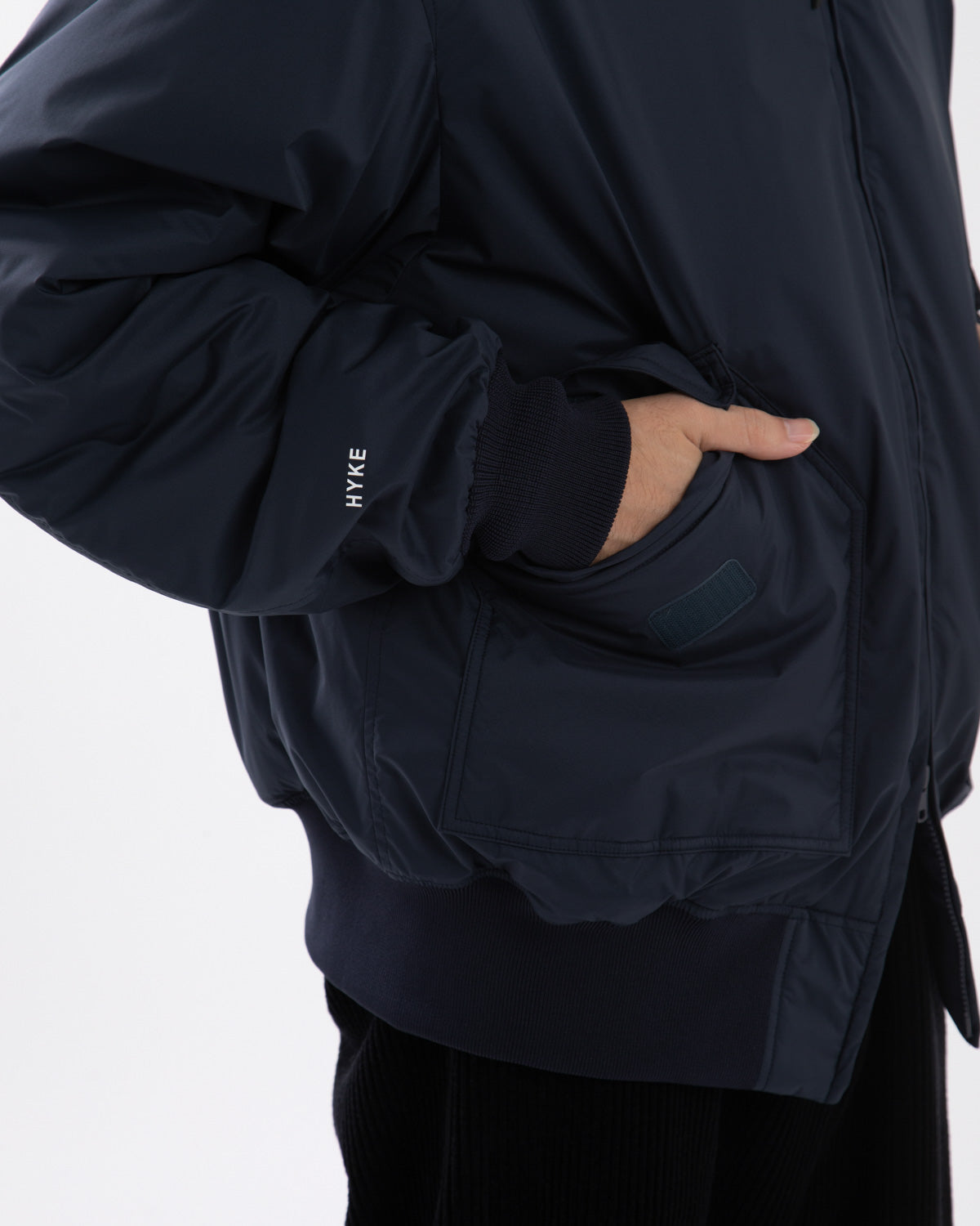 PERTEX® TYPE CWU JACKET