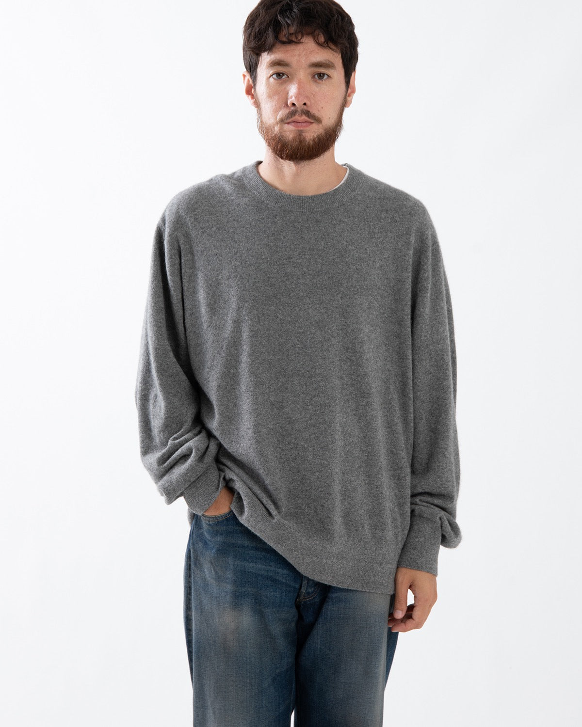 RACCOON SWEATER