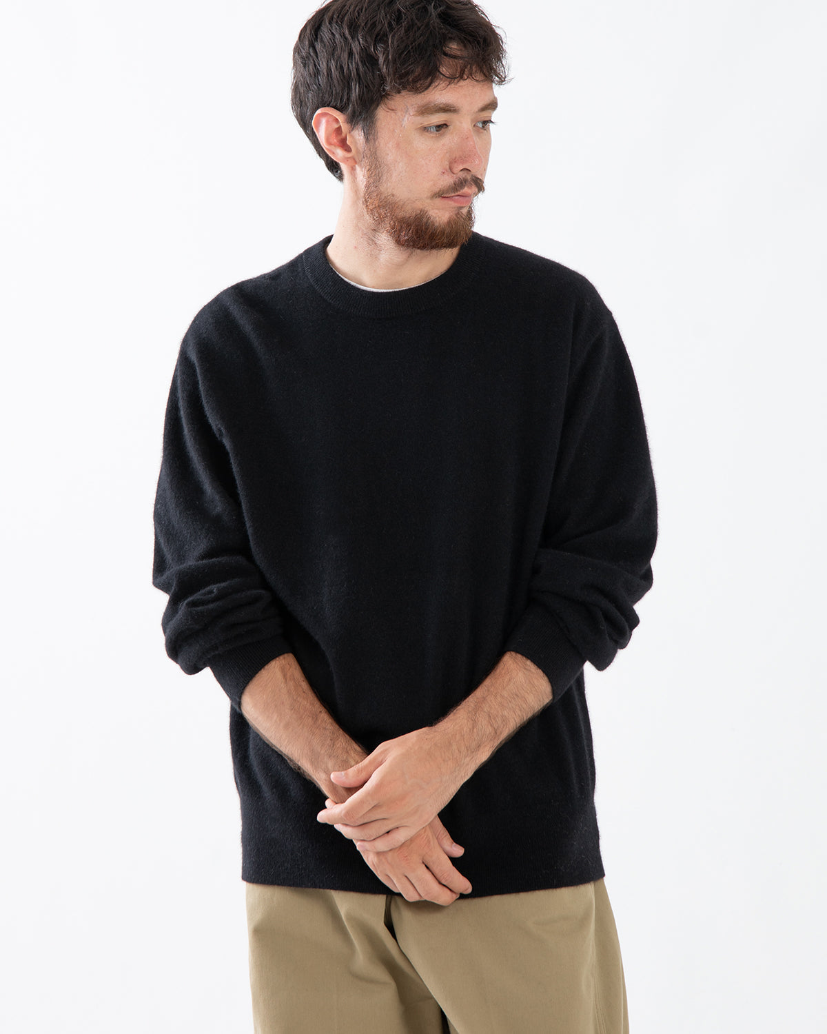 RACCOON SWEATER