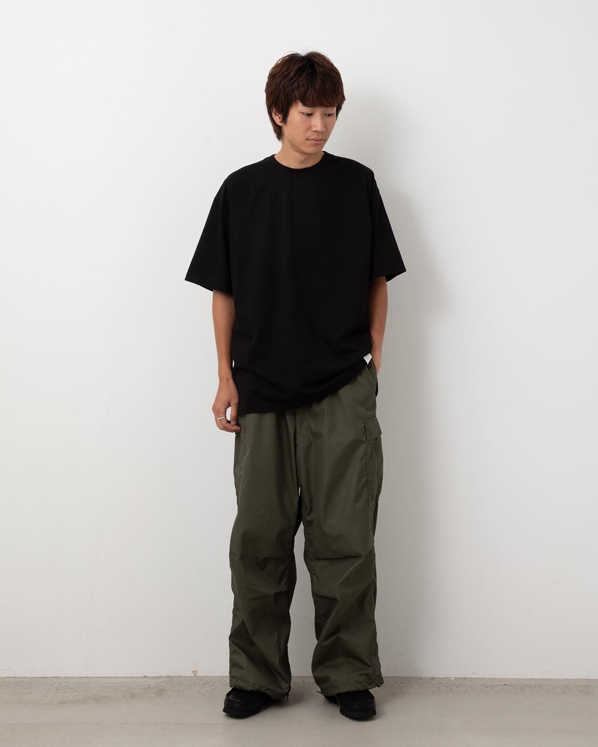 N/C TYPE M-51 SHELL PANTS