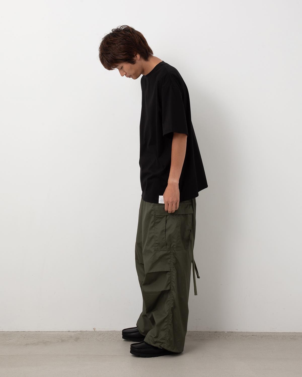 N/C TYPE M-51 SHELL PANTS