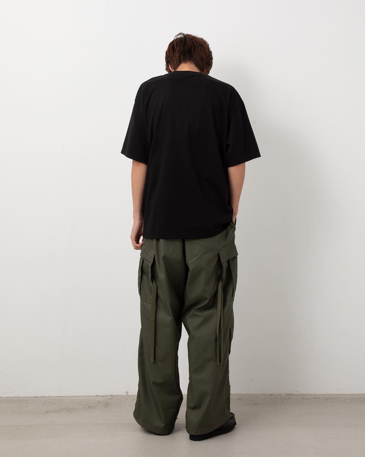 N/C TYPE M-51 SHELL PANTS