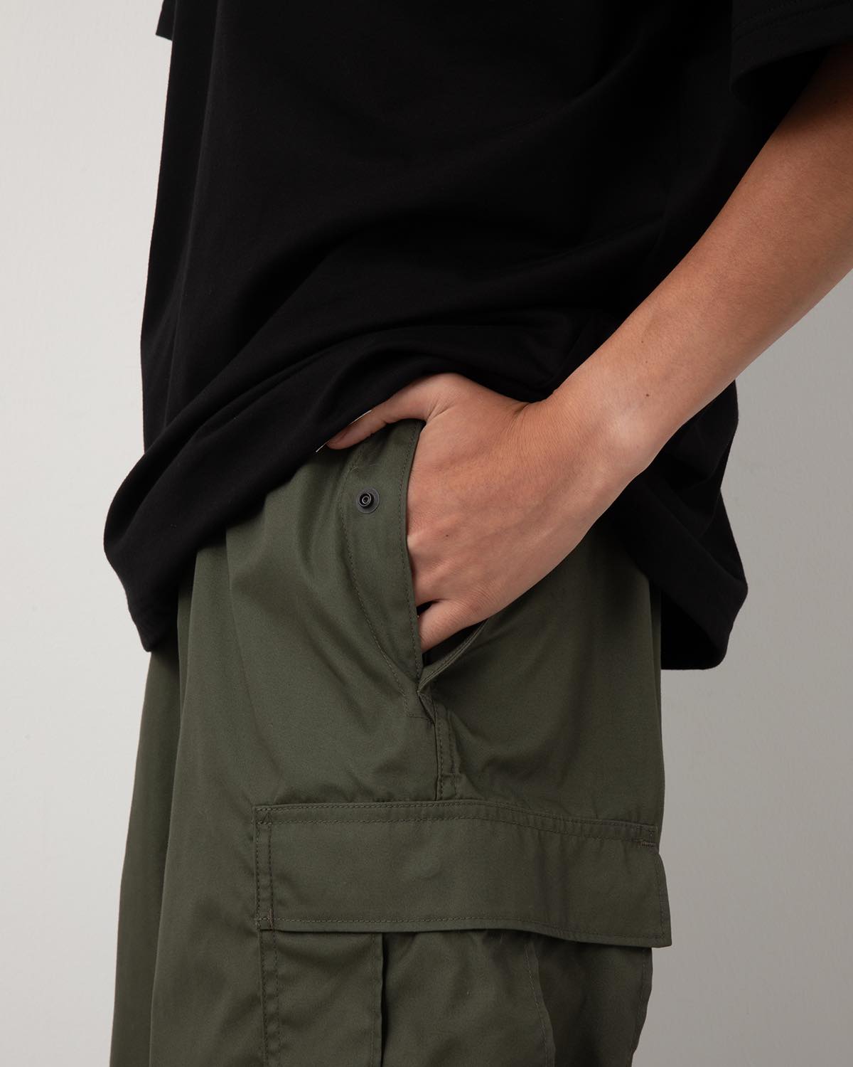 N/C TYPE M-51 SHELL PANTS