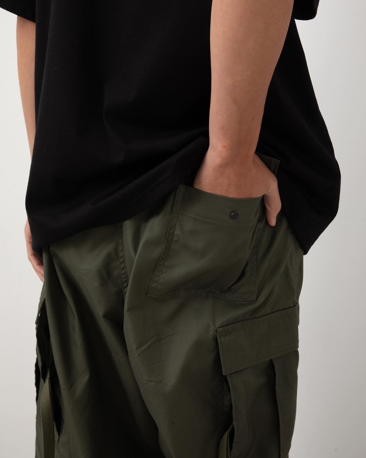 N/C TYPE M-51 SHELL PANTS