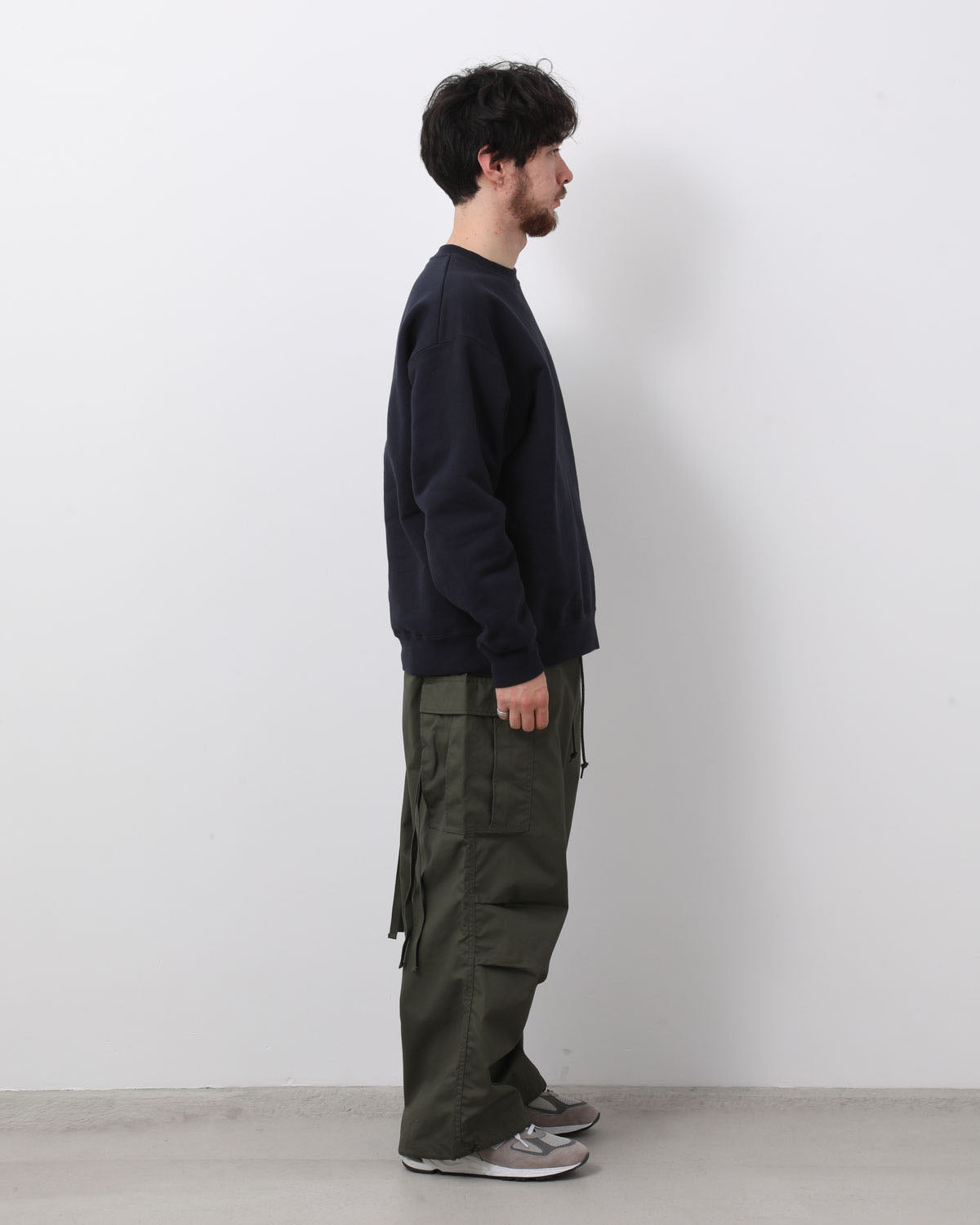 N/C TYPE M-51 SHELL PANTS