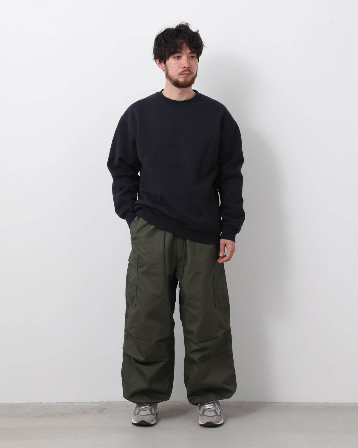 N/C TYPE M-51 SHELL PANTS
