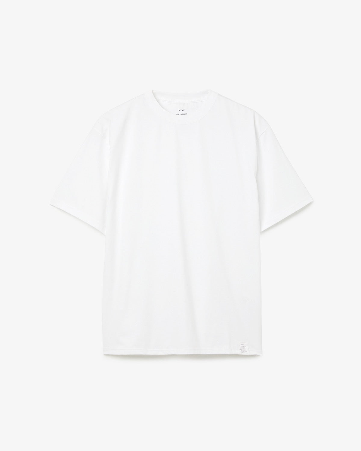SHORT-SLV TEE (6.5OZ)