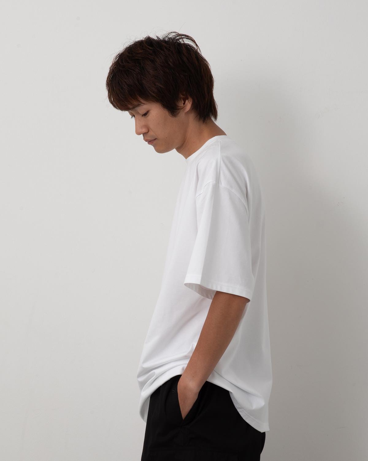 SHORT-SLV TEE (6.5OZ)