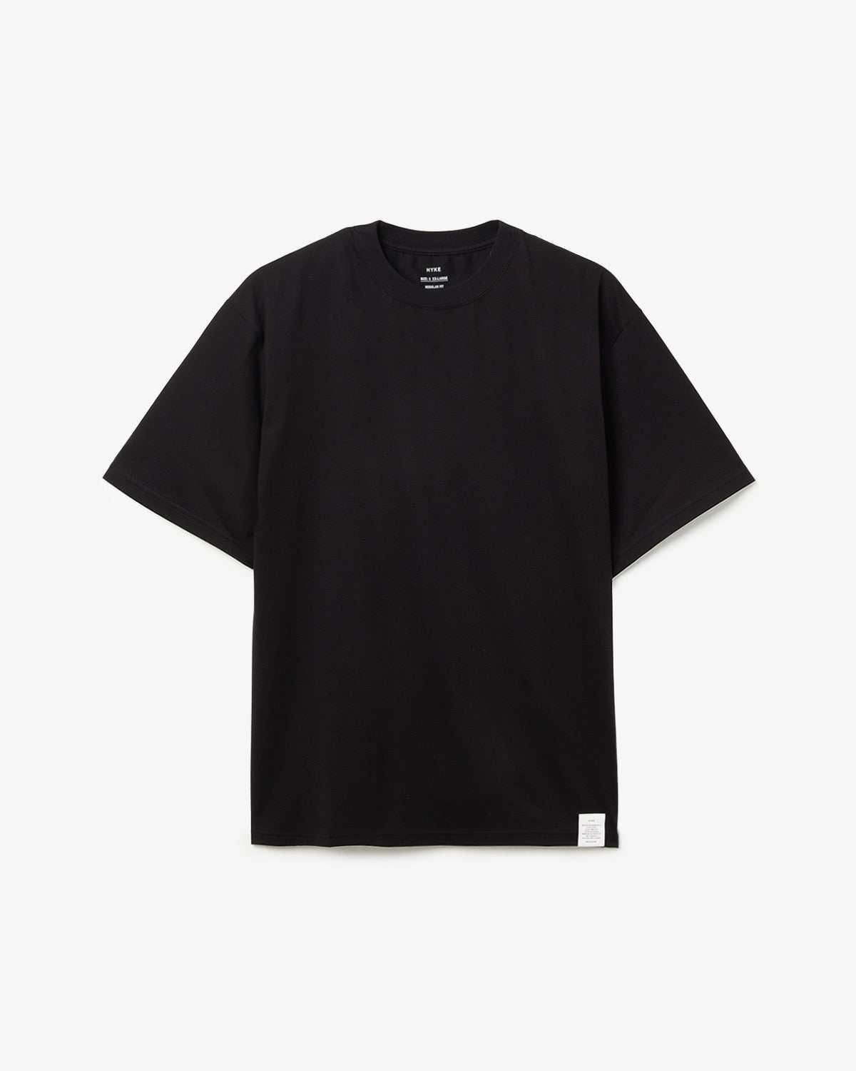 SHORT-SLV TEE (6.5OZ)