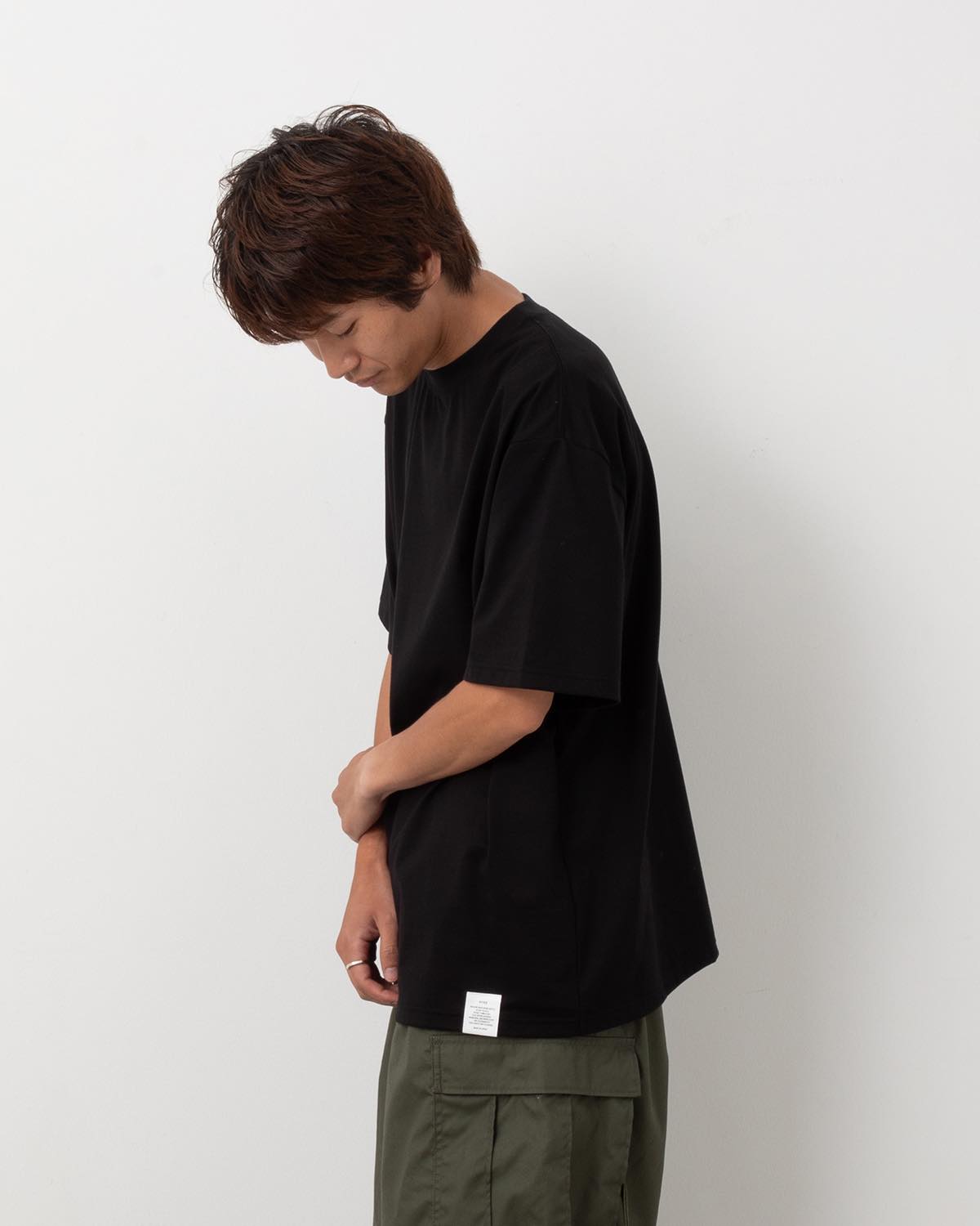 SHORT-SLV TEE (6.5OZ)