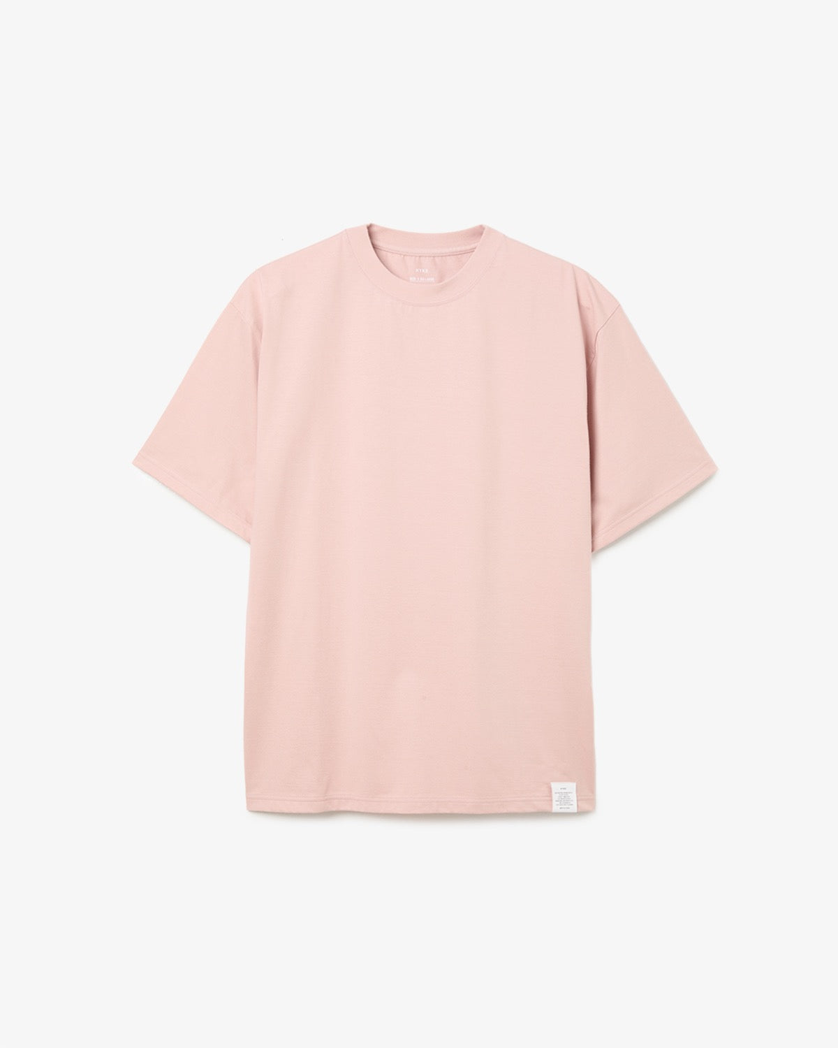 SHORT-SLV TEE (6.5OZ)