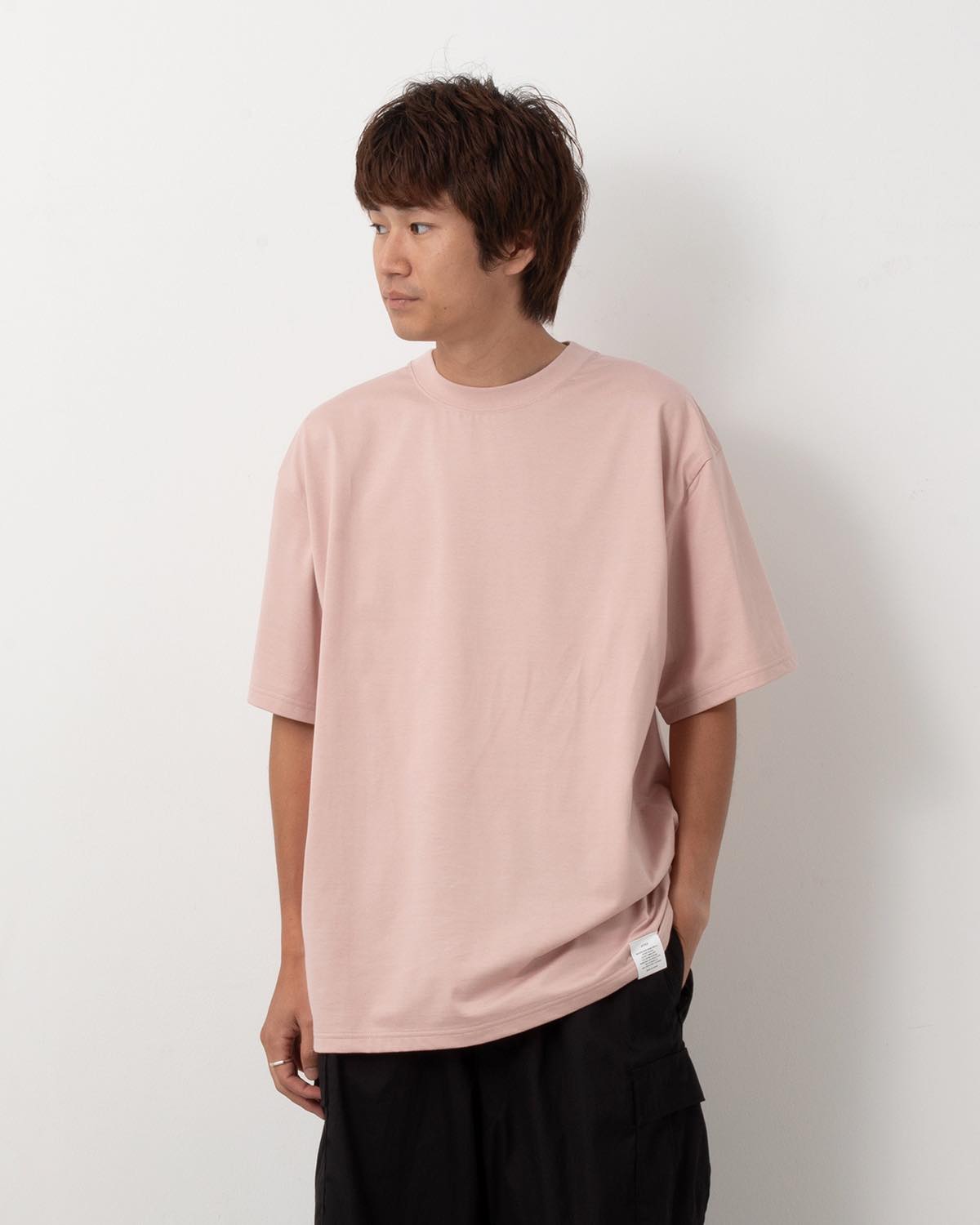 SHORT-SLV TEE (6.5OZ)
